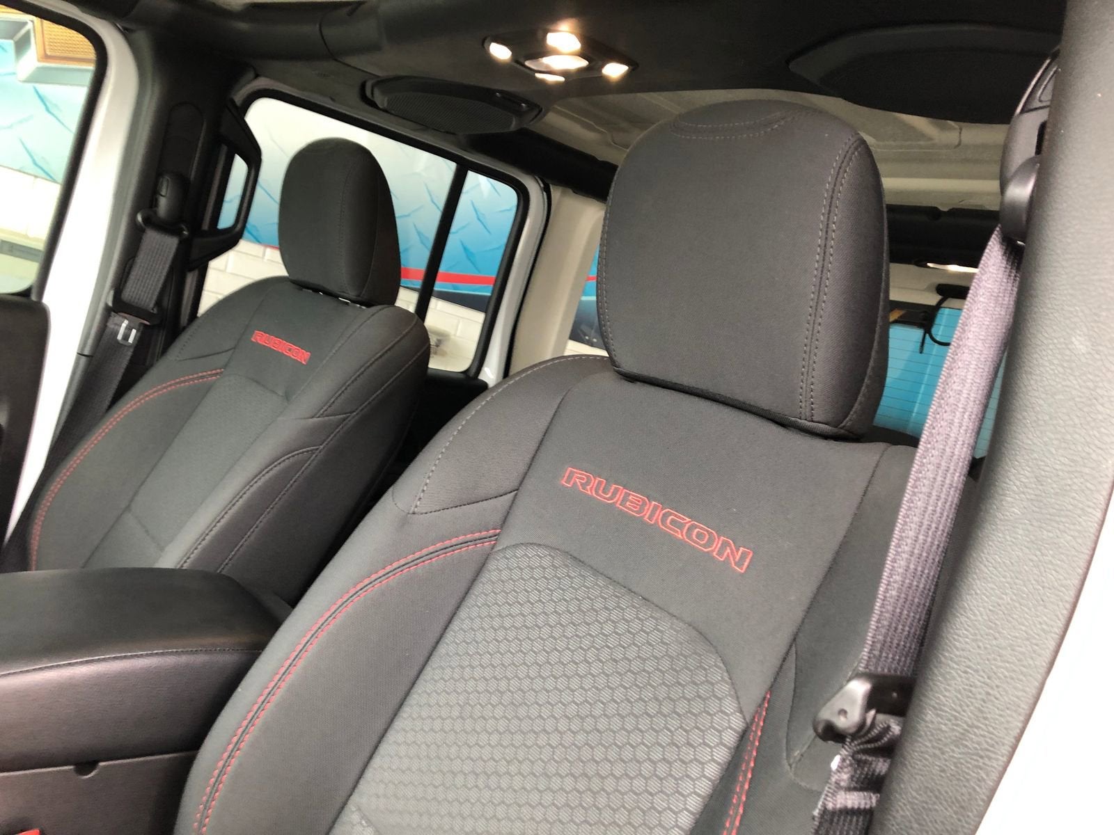 2022 Jeep Wrangler Unlimited Rubicon 4x4