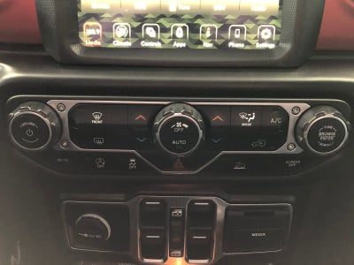 2022 Jeep Wrangler Unlimited Rubicon 4x4