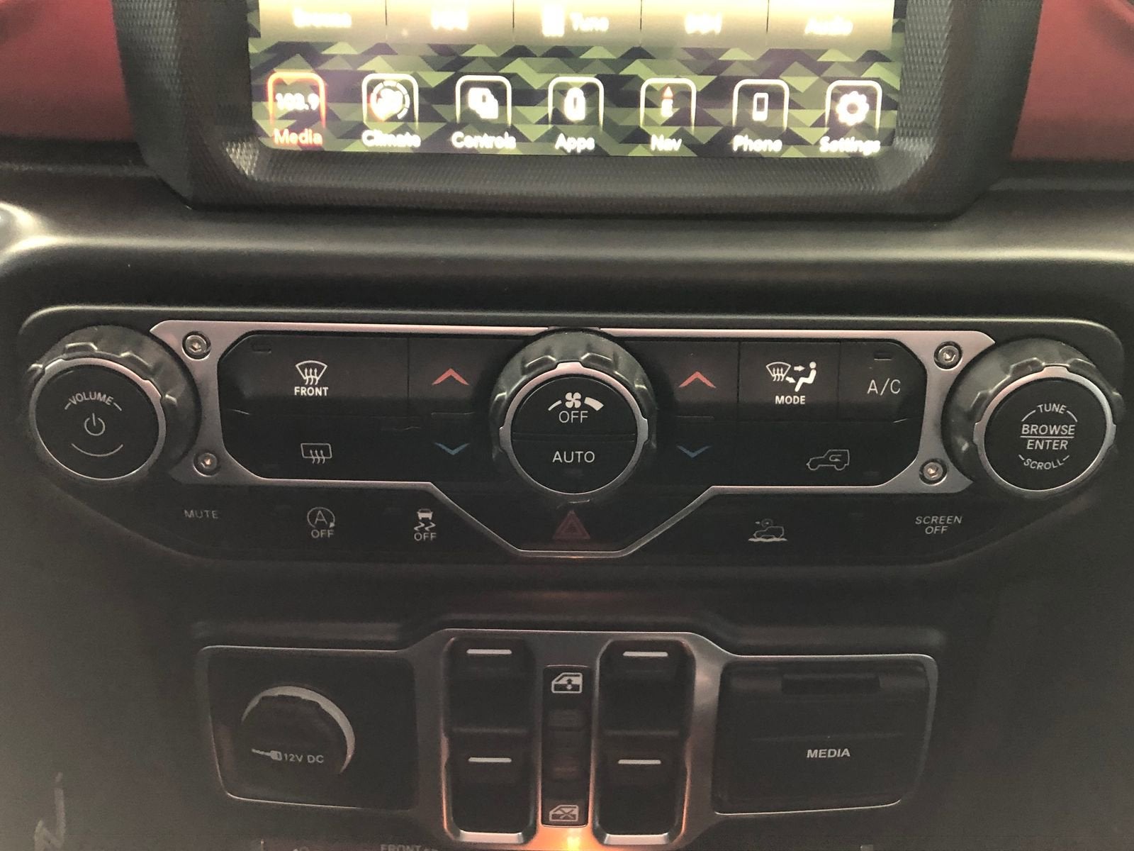 2022 Jeep Wrangler Unlimited Rubicon 4x4