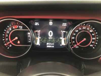 2022 Jeep Wrangler Unlimited Rubicon 4x4