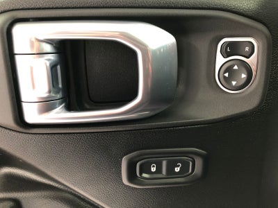 2022 Jeep Wrangler Unlimited Rubicon 4x4