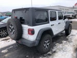 2022 Jeep Wrangler Unlimited Rubicon 4x4
