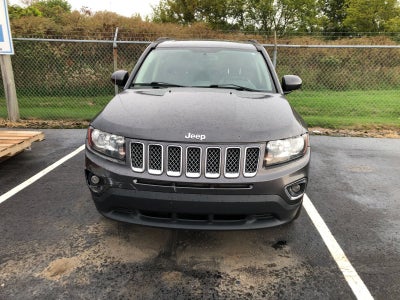 2016 Jeep Compass High Altitude Edition