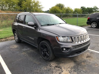 2016 Jeep Compass High Altitude Edition