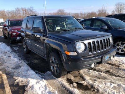 2015 Jeep Patriot High Altitude Edition