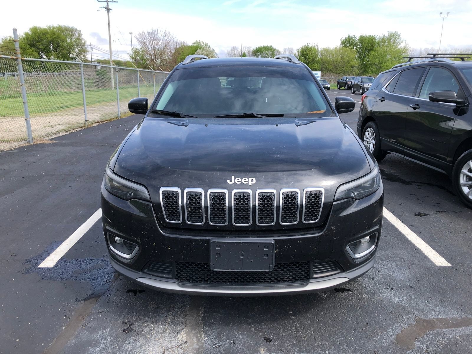 2020 Jeep Cherokee Limited FWD