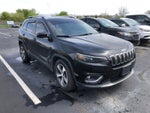 2020 Jeep Cherokee Limited FWD