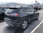 2020 Jeep Cherokee Limited FWD