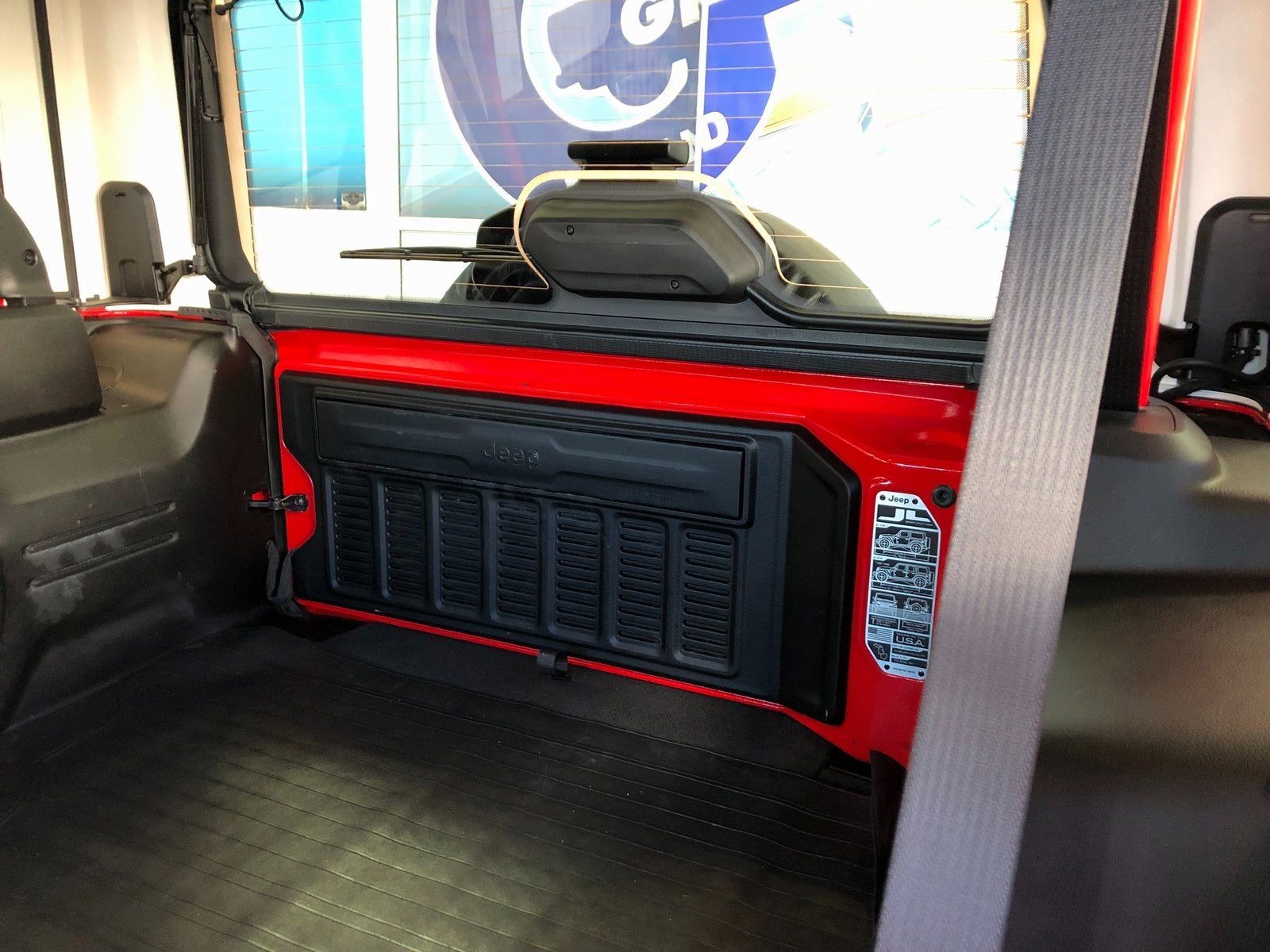 2024 Jeep Wrangler 4-Door Sport S 4x4