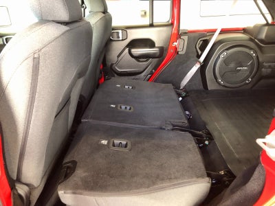 2024 Jeep Wrangler 4-Door Sport S 4x4