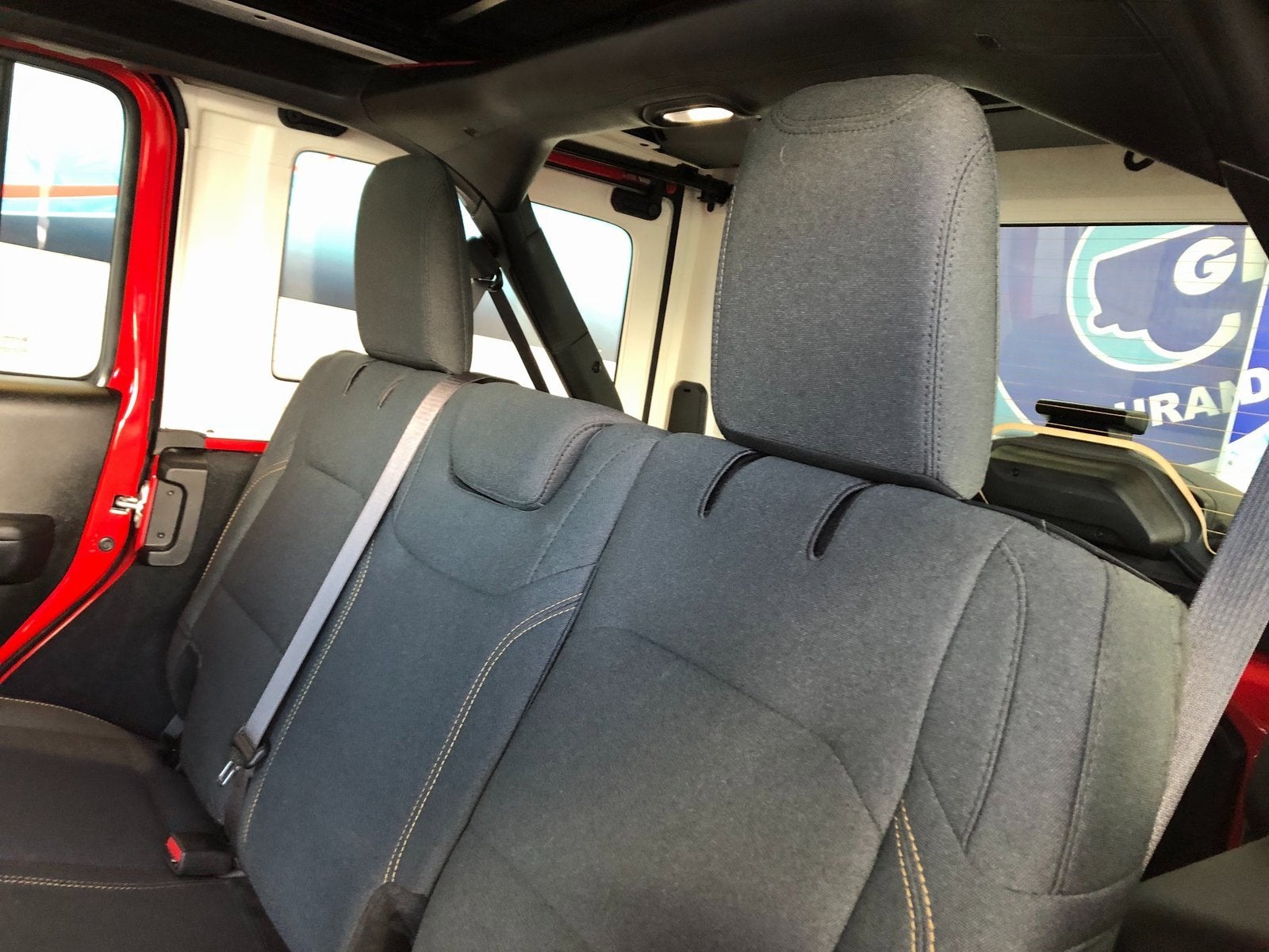 2024 Jeep Wrangler 4-Door Sport S 4x4