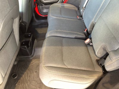 2024 Jeep Wrangler 4-Door Sport S 4x4