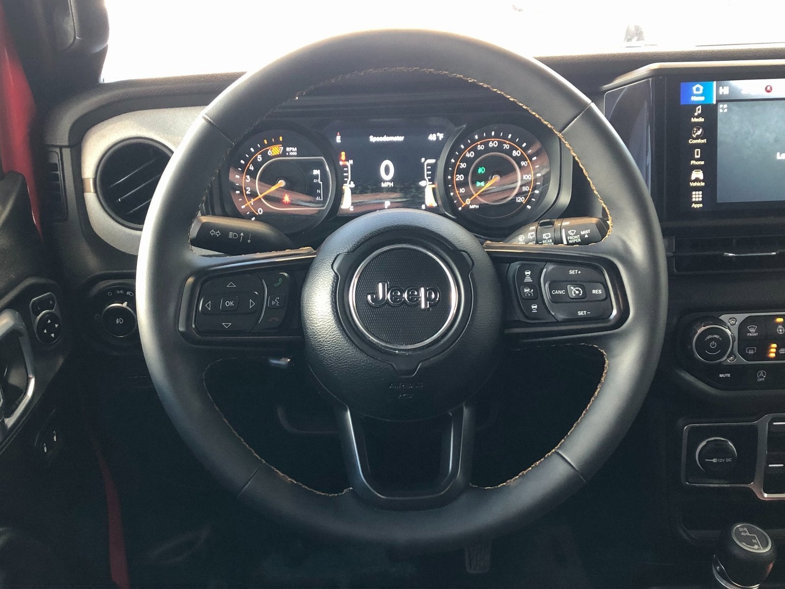 2024 Jeep Wrangler 4-Door Sport S 4x4