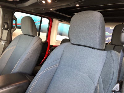 2024 Jeep Wrangler 4-Door Sport S 4x4