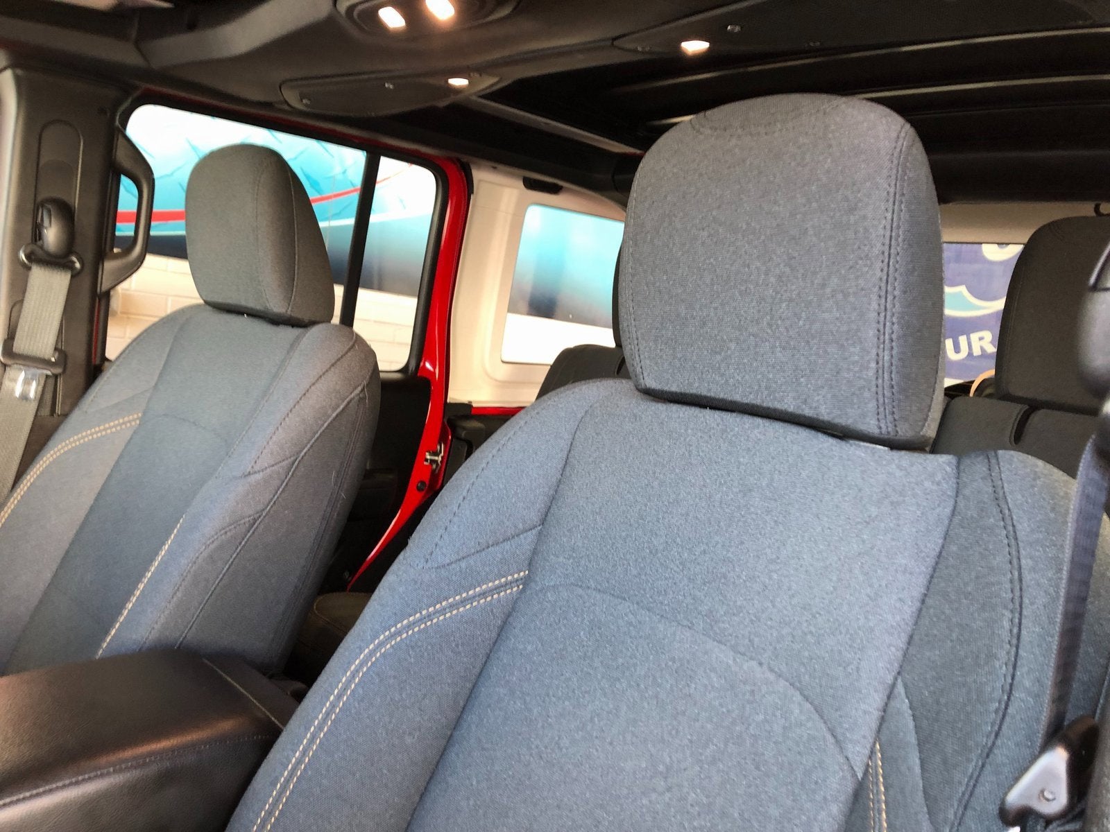 2024 Jeep Wrangler 4-Door Sport S 4x4