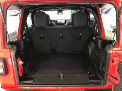 2024 Jeep Wrangler 4-Door Sport S 4x4