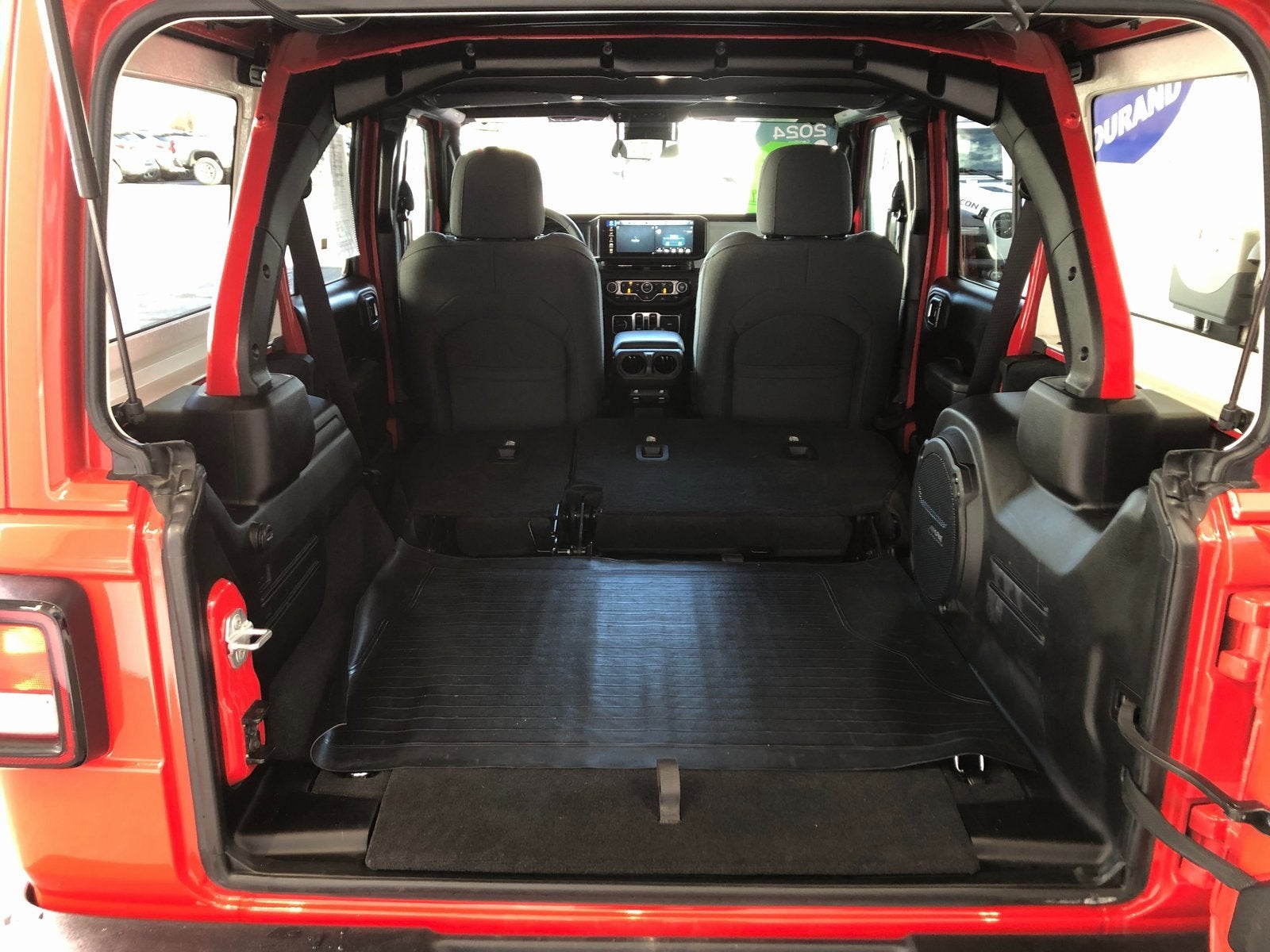 2024 Jeep Wrangler 4-Door Sport S 4x4