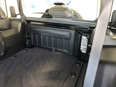 2024 Jeep Wrangler 4-Door Sahara 4x4