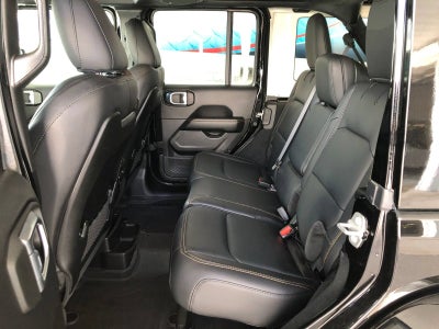 2024 Jeep Wrangler 4-Door Sahara 4x4
