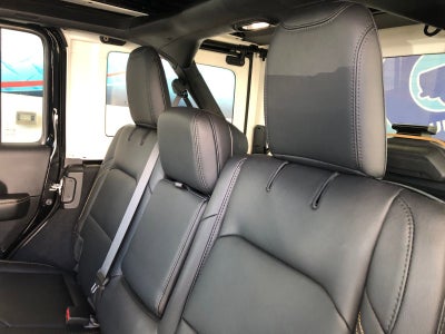 2024 Jeep Wrangler 4-Door Sahara 4x4