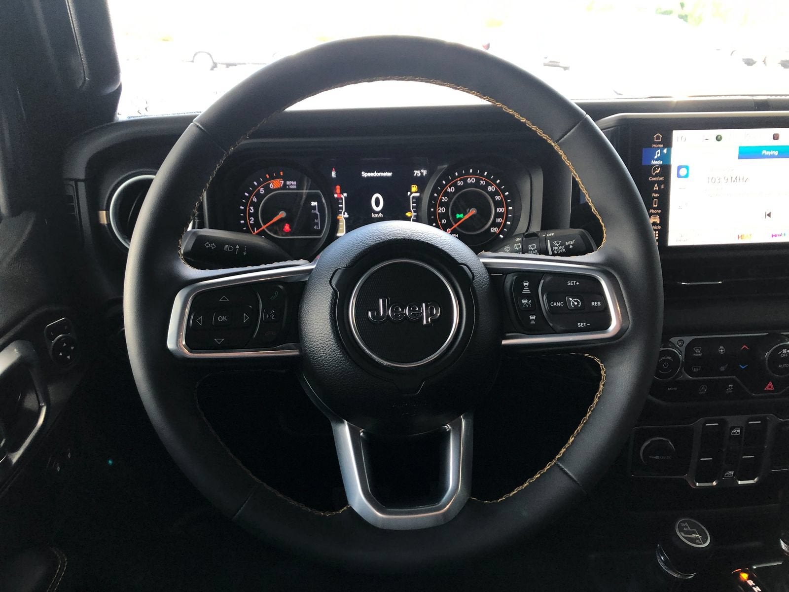 2024 Jeep Wrangler 4-Door Sahara 4x4
