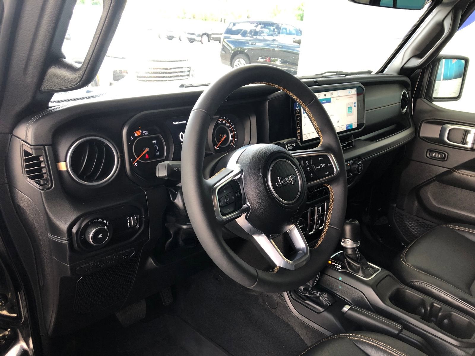 2024 Jeep Wrangler 4-Door Sahara 4x4