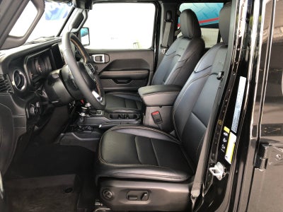 2024 Jeep Wrangler 4-Door Sahara 4x4