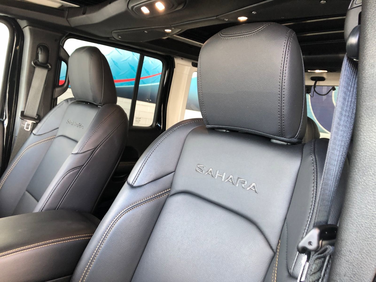 2024 Jeep Wrangler 4-Door Sahara 4x4