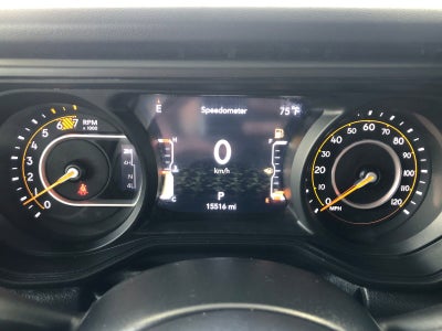 2024 Jeep Wrangler 4-Door Sahara 4x4