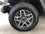 2024 Jeep Wrangler 4-Door Sahara 4x4
