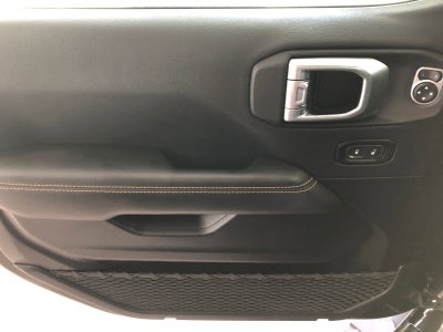 2024 Jeep Wrangler 4-Door Sahara 4x4