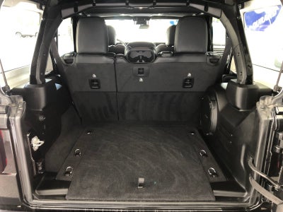 2024 Jeep Wrangler 4-Door Sahara 4x4