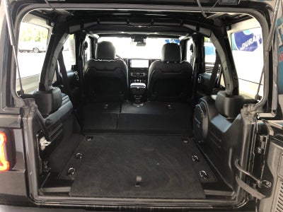 2024 Jeep Wrangler 4-Door Sahara 4x4
