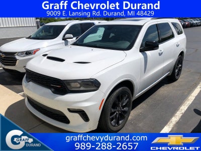 2021 Dodge Durango GT Plus AWD
