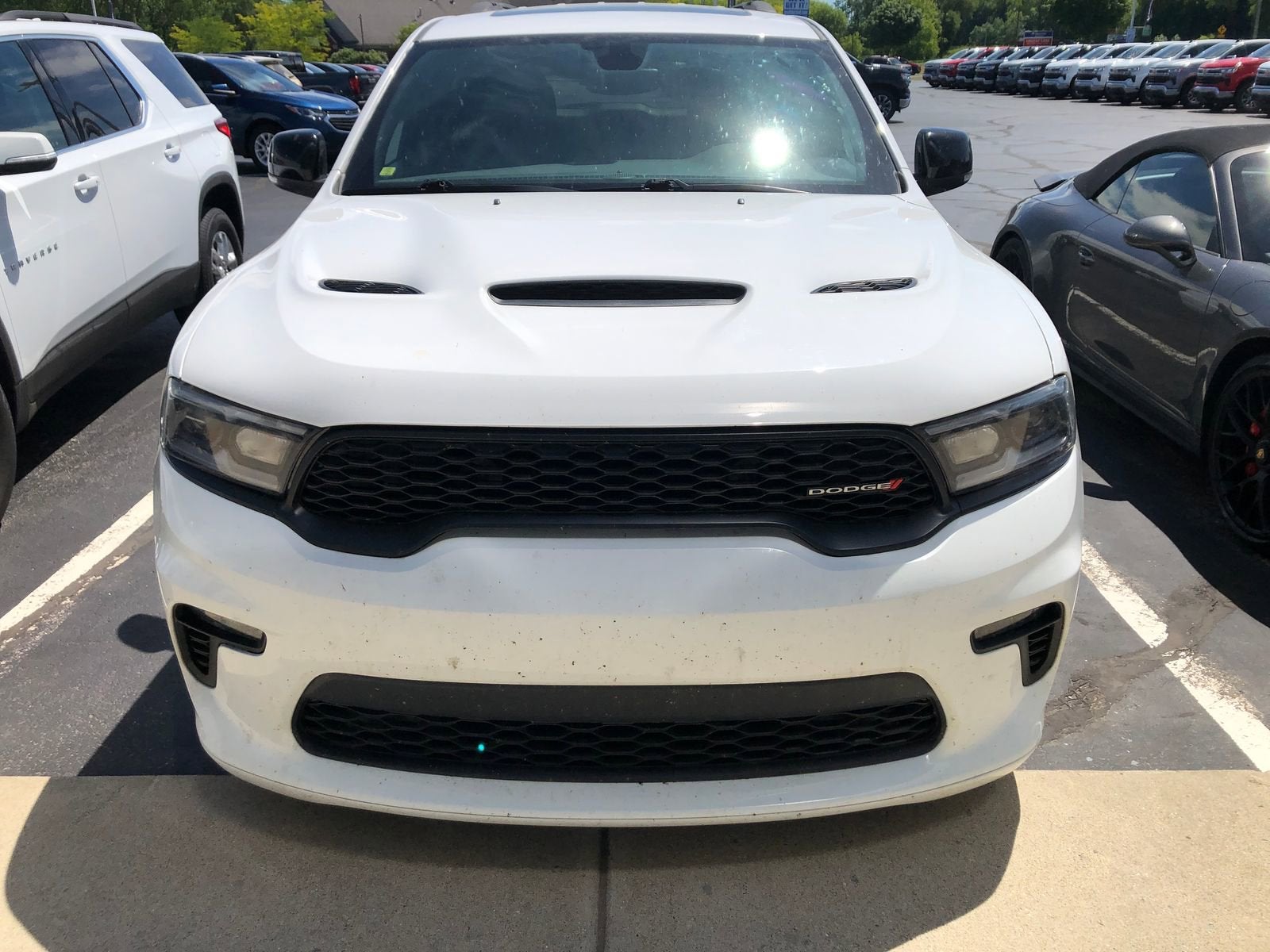 2021 Dodge Durango GT Plus AWD