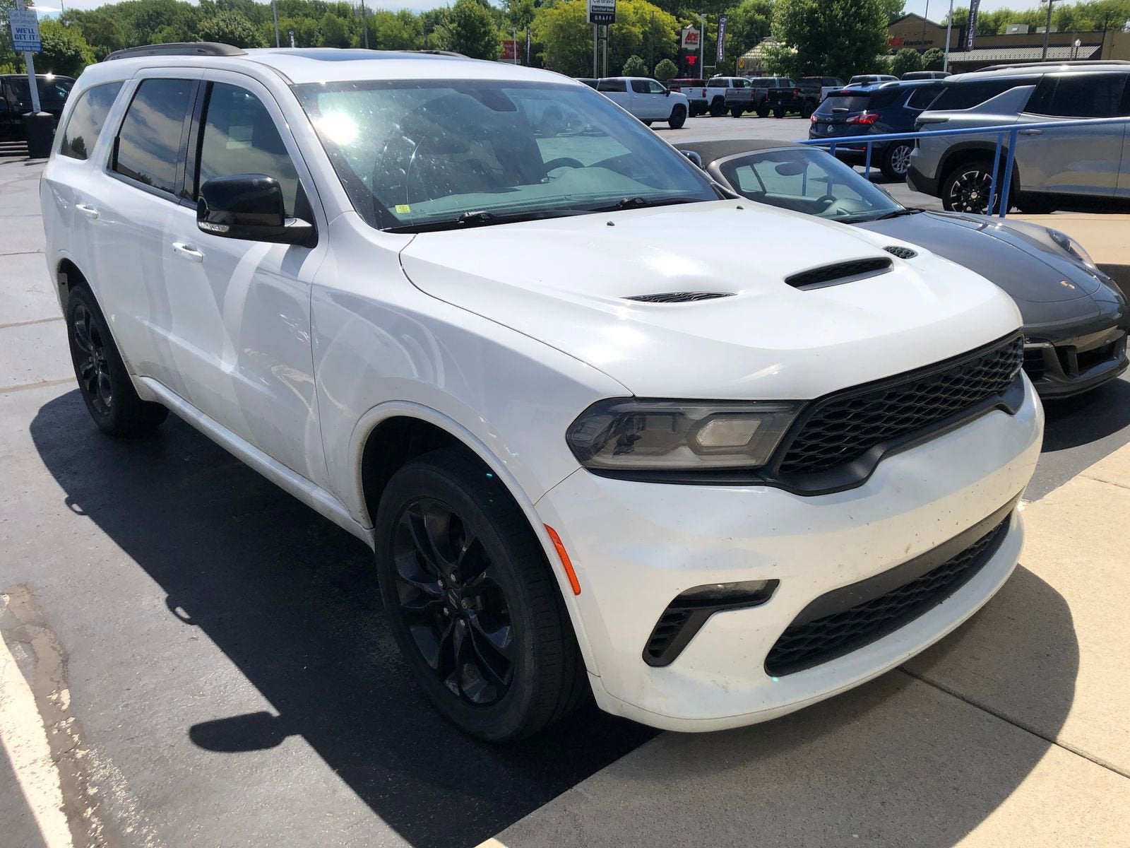 2021 Dodge Durango GT Plus AWD