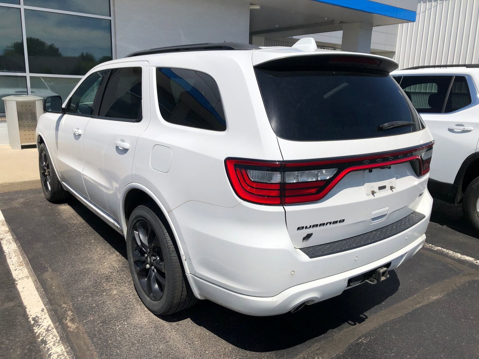 2021 Dodge Durango GT Plus AWD