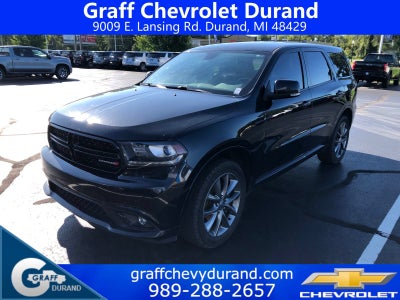 2018 Dodge Durango GT AWD