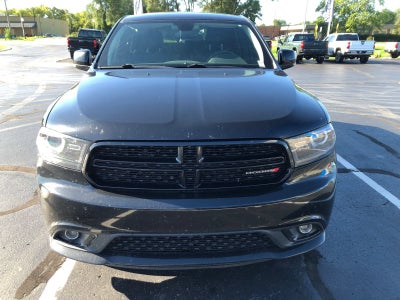2018 Dodge Durango GT AWD