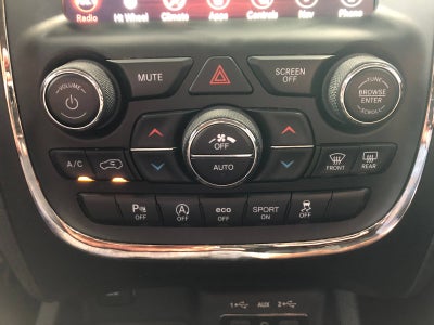 2018 Dodge Durango GT AWD