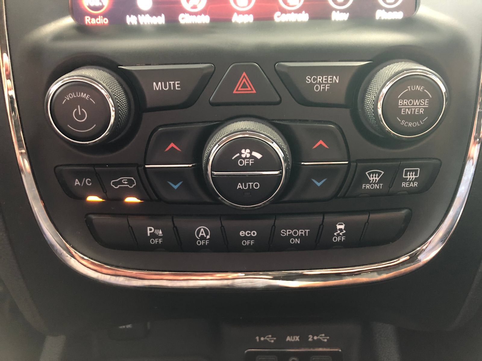 2018 Dodge Durango GT AWD