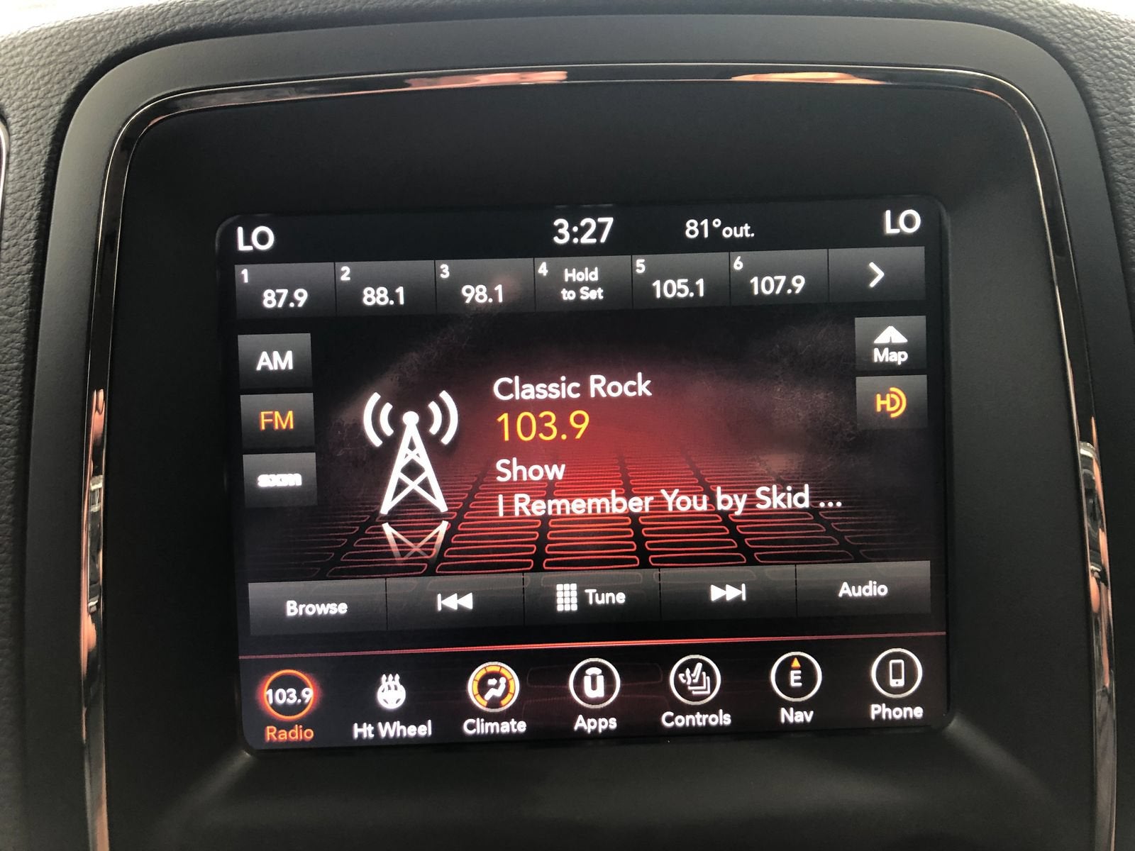 2018 Dodge Durango GT AWD