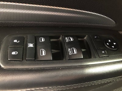 2018 Dodge Durango GT AWD