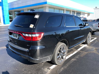 2018 Dodge Durango GT AWD