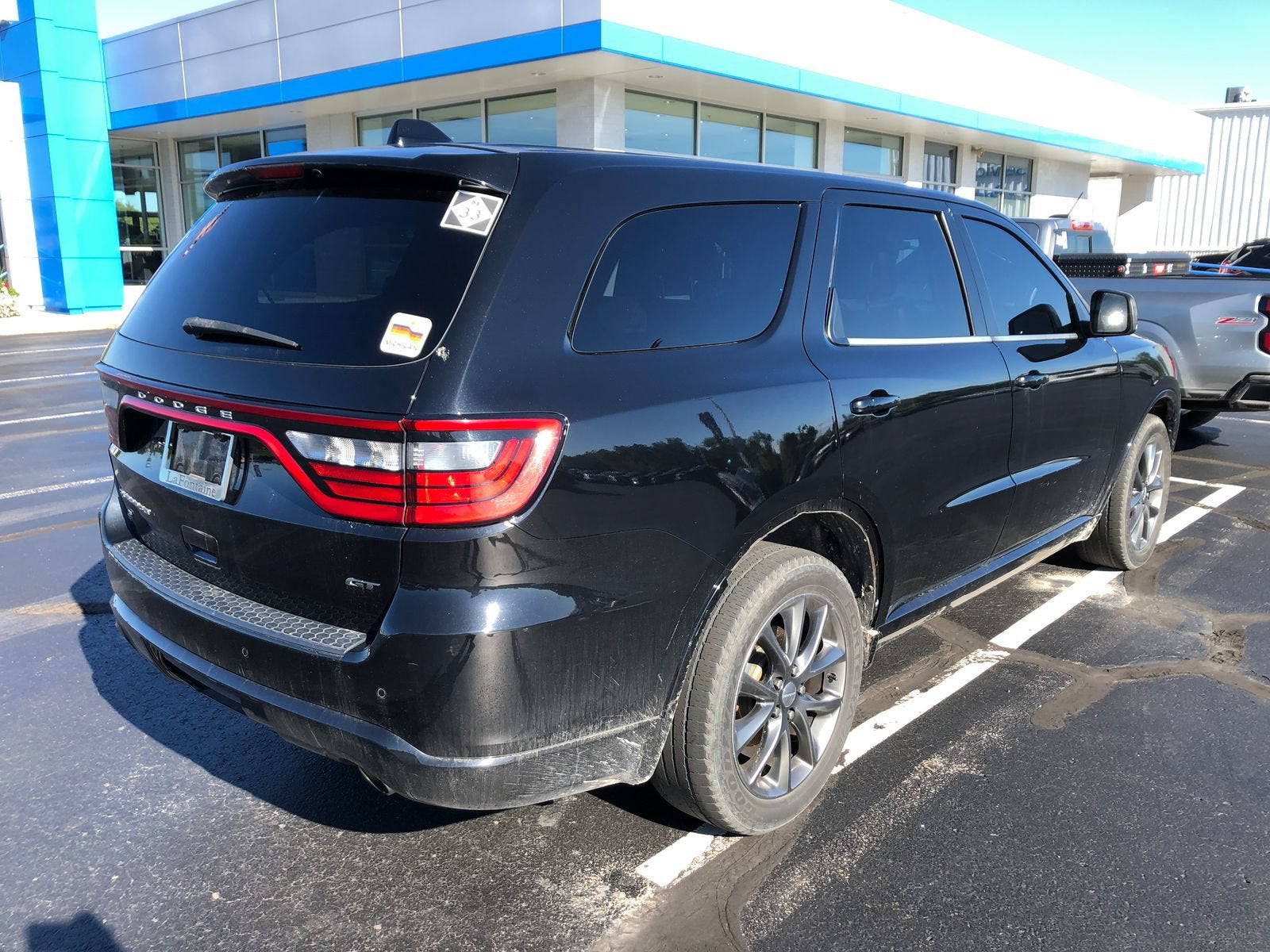 2018 Dodge Durango GT AWD