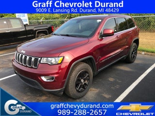 2018 Jeep Grand Cherokee Laredo 4x4