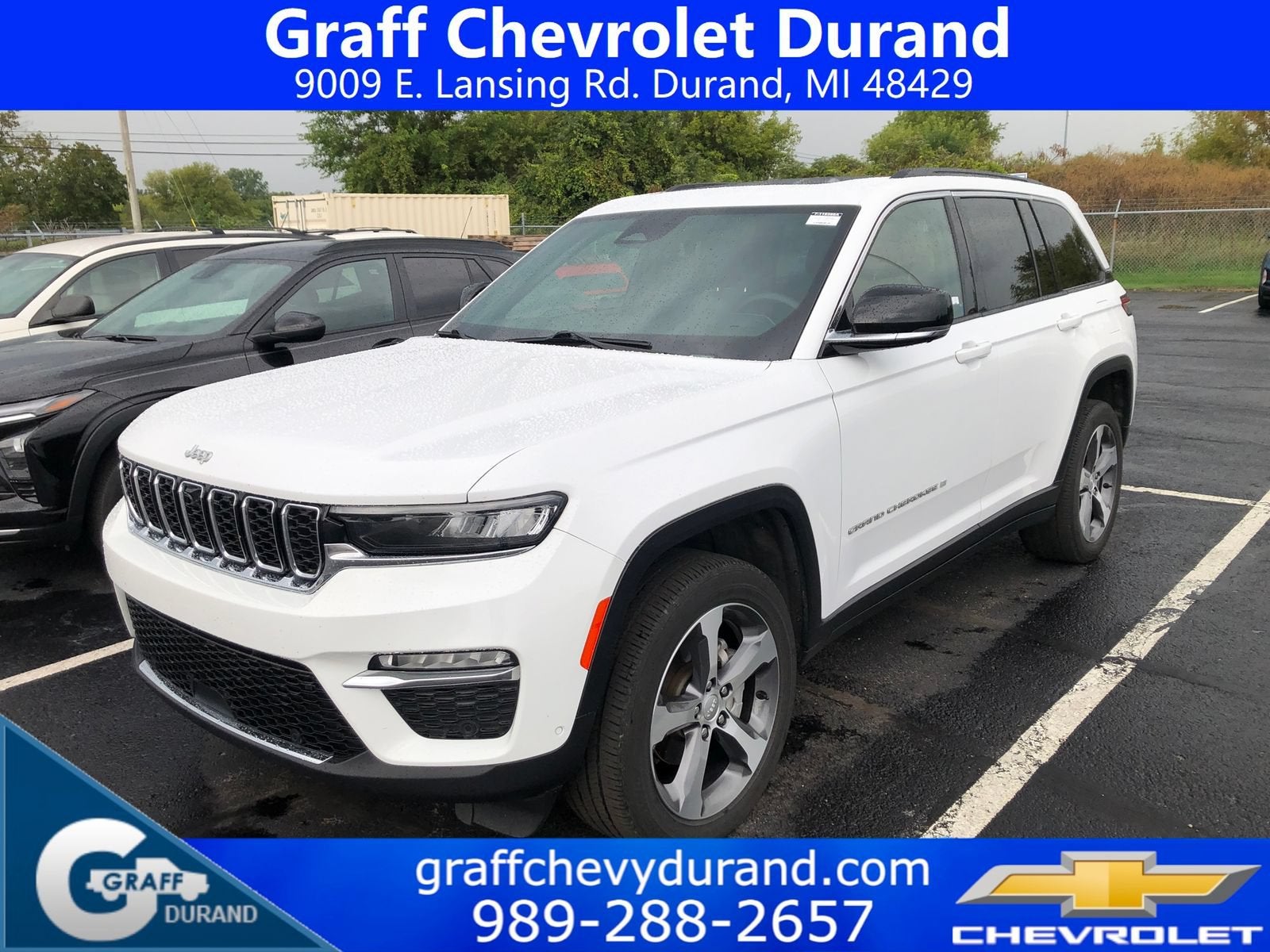 2024 Jeep Grand Cherokee Limited 4x4