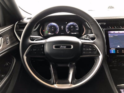 2024 Jeep Grand Cherokee Limited 4x4