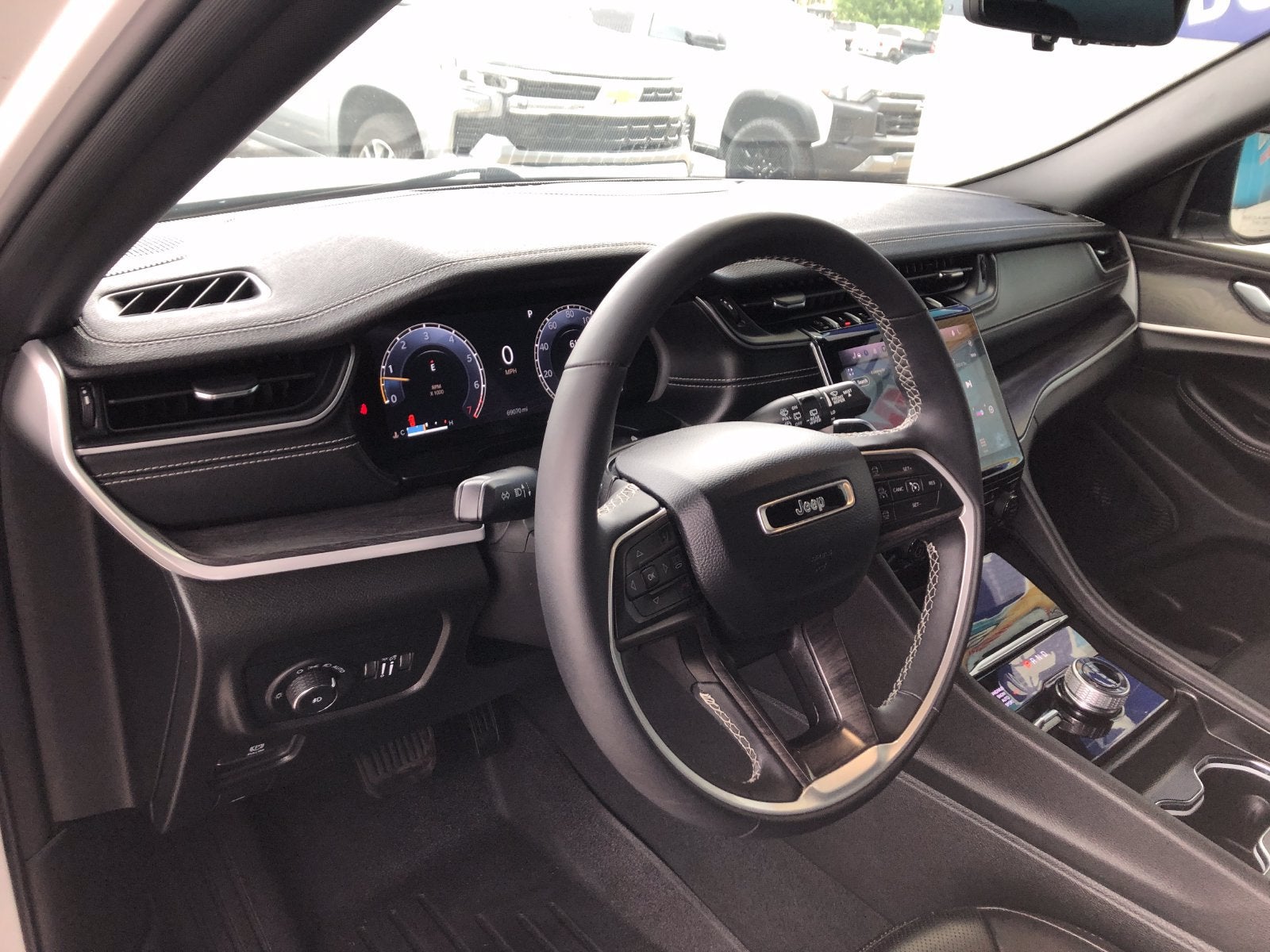 2024 Jeep Grand Cherokee Limited 4x4