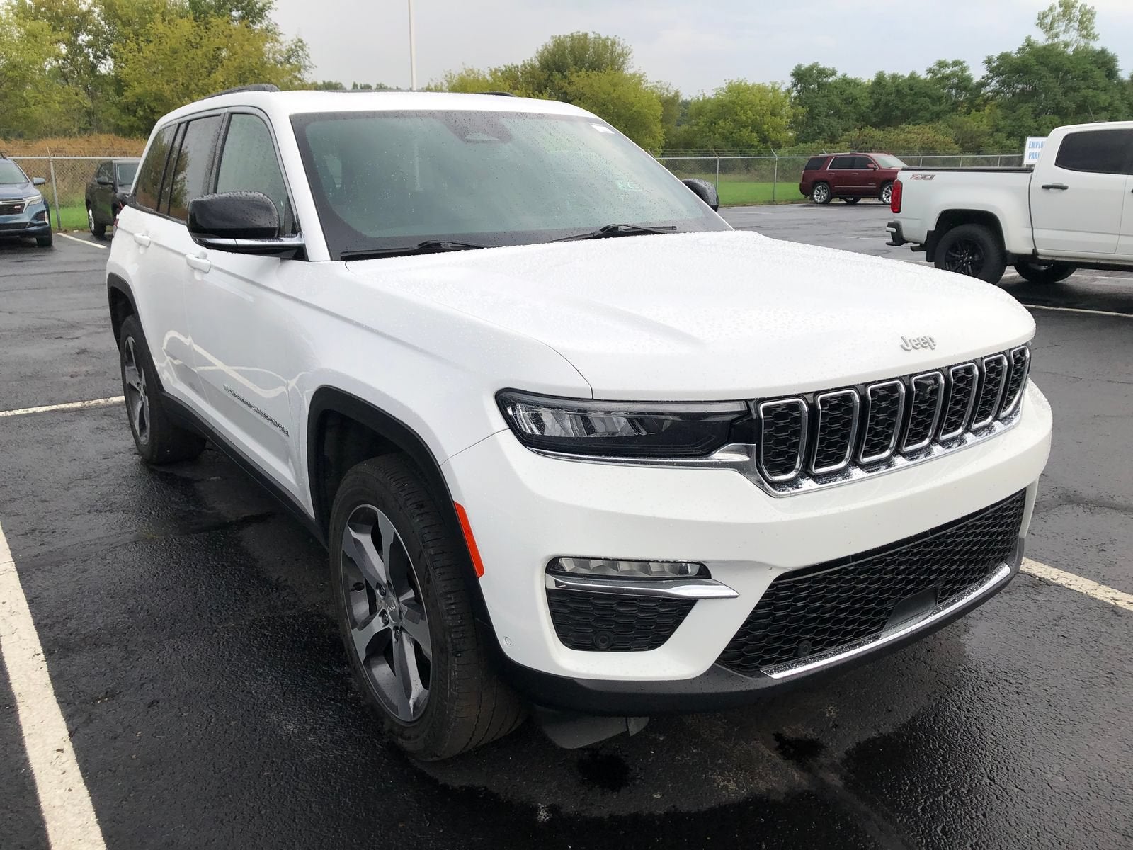 2024 Jeep Grand Cherokee Limited 4x4